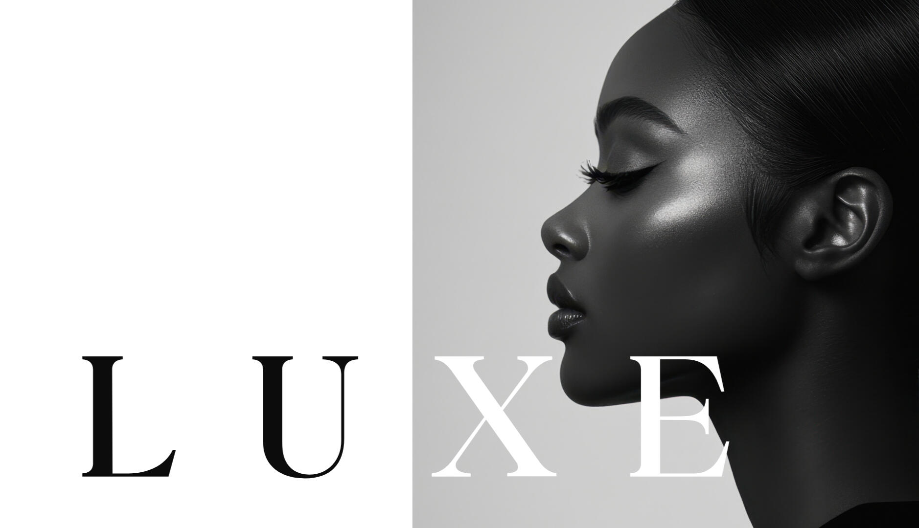 Design Layout (non AI), AI Prompting for Model Image.